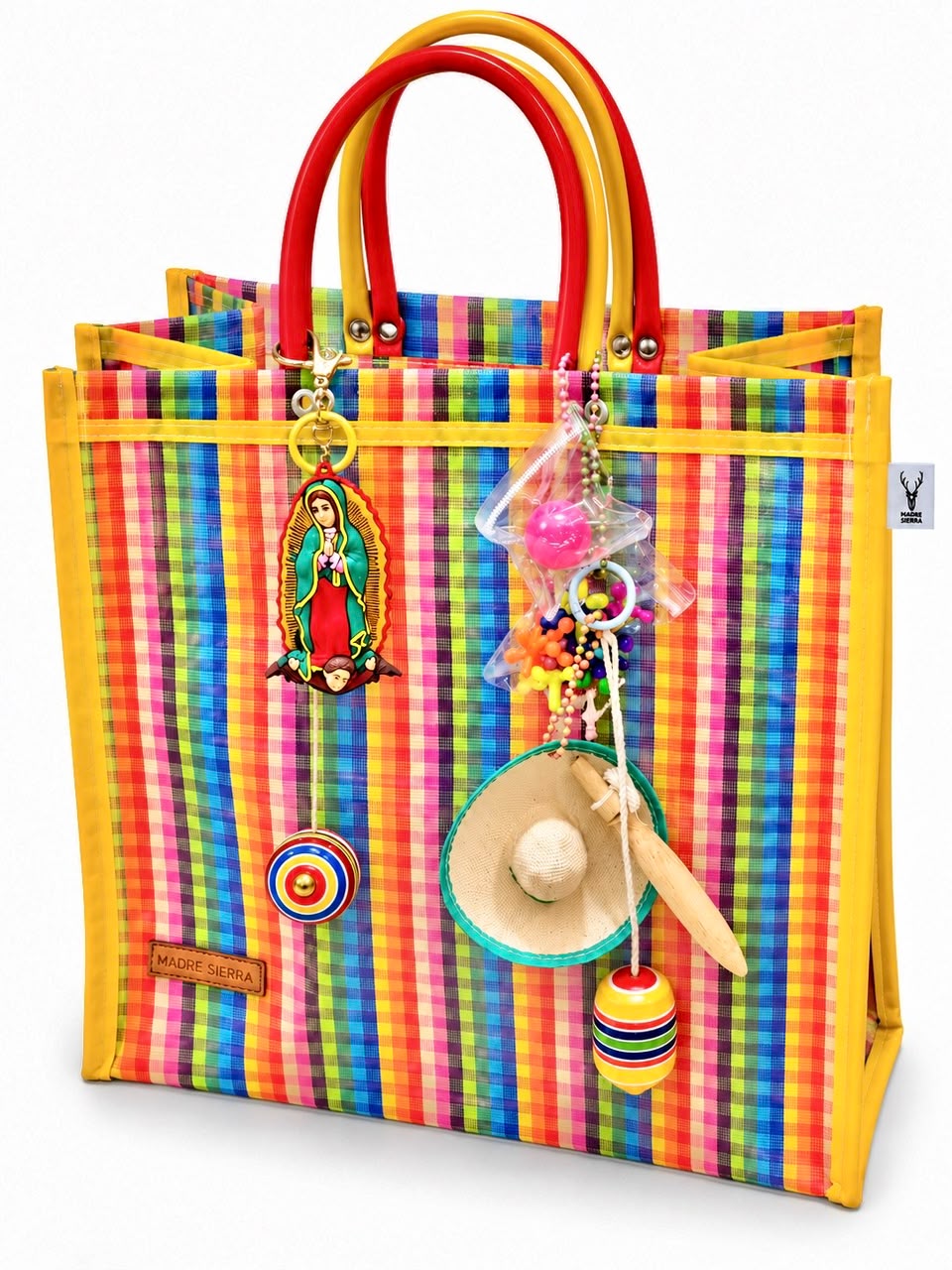 Bolsa Edición Especial con 5 Charms